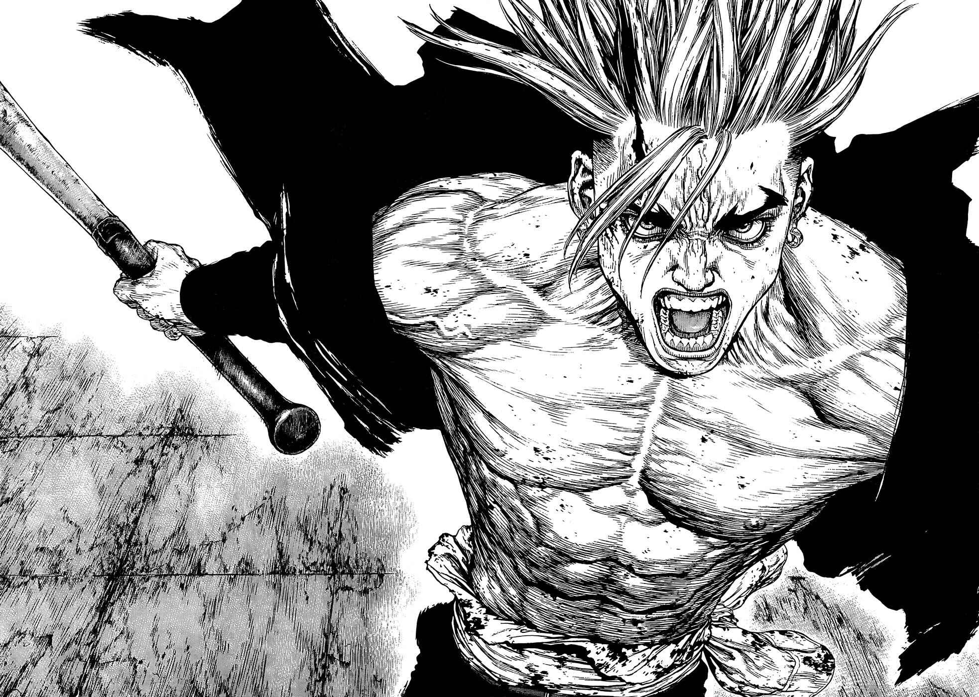 Page 9 Chapter 115 Sun-ken Rock