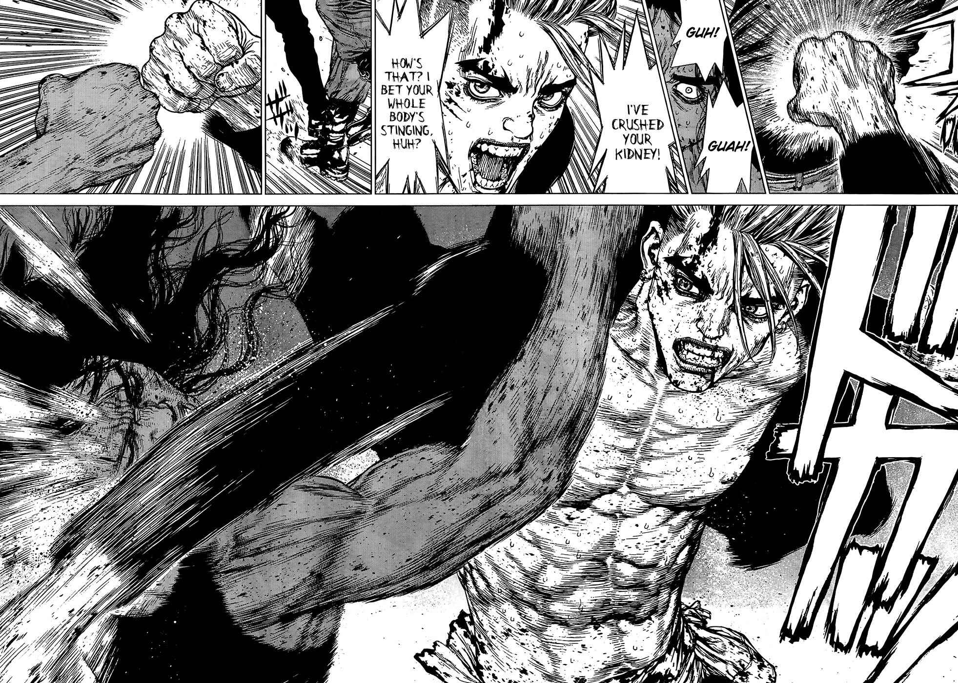Page 12 Chapter 116 Sun-ken Rock
