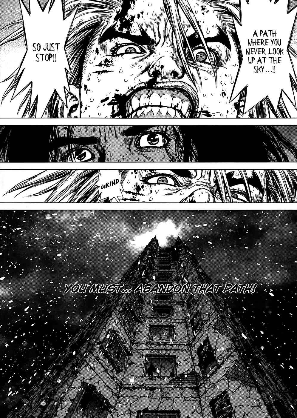 Page 19 Chapter 116 Sun-ken Rock