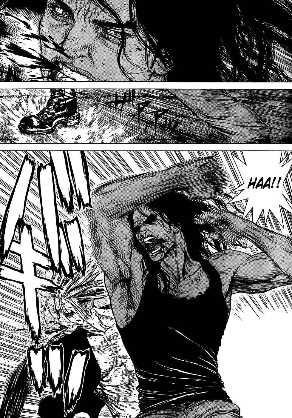 Page 8 Chapter 116 Sun-ken Rock