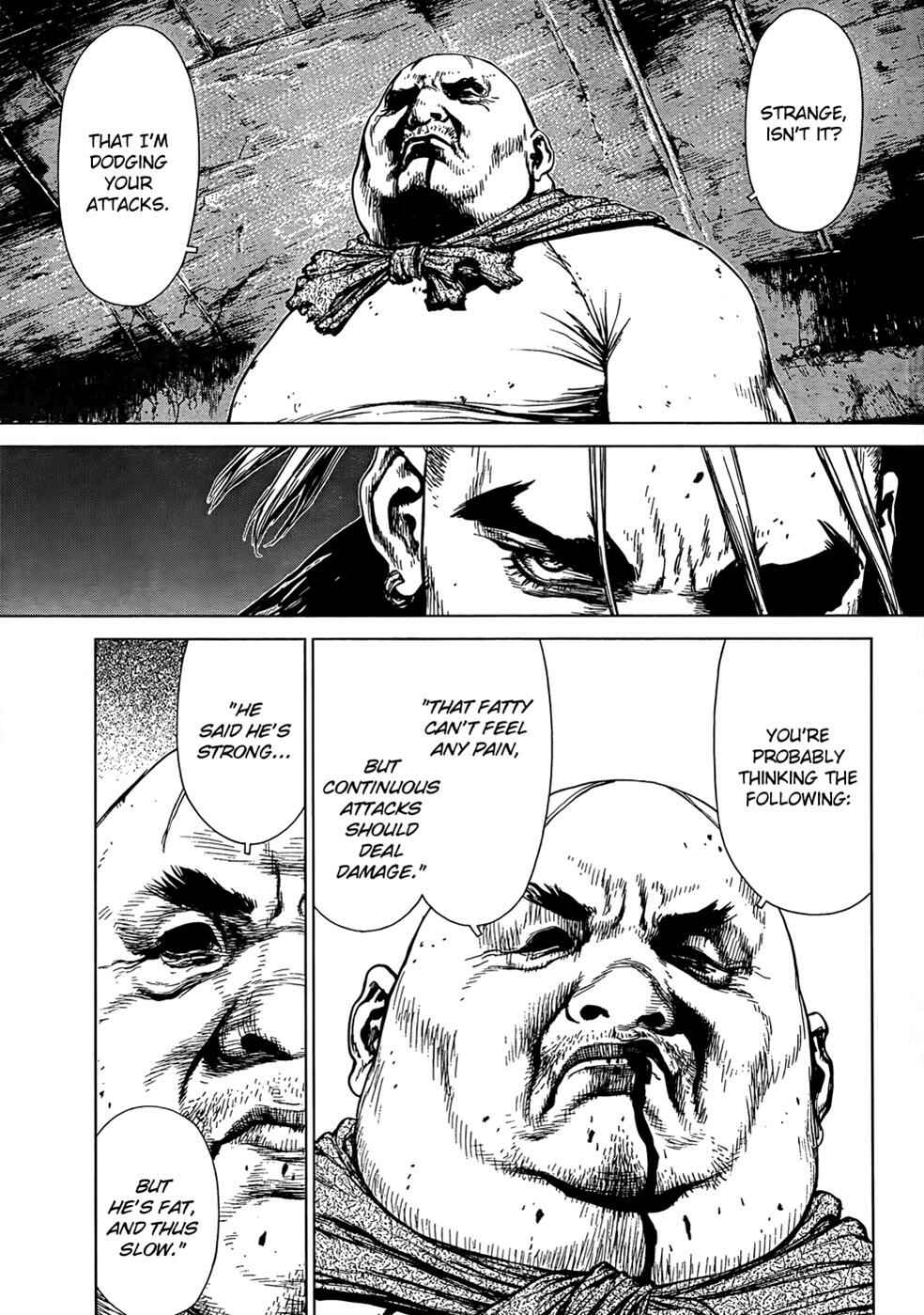Page 12 Chapter 98 Sun-ken Rock