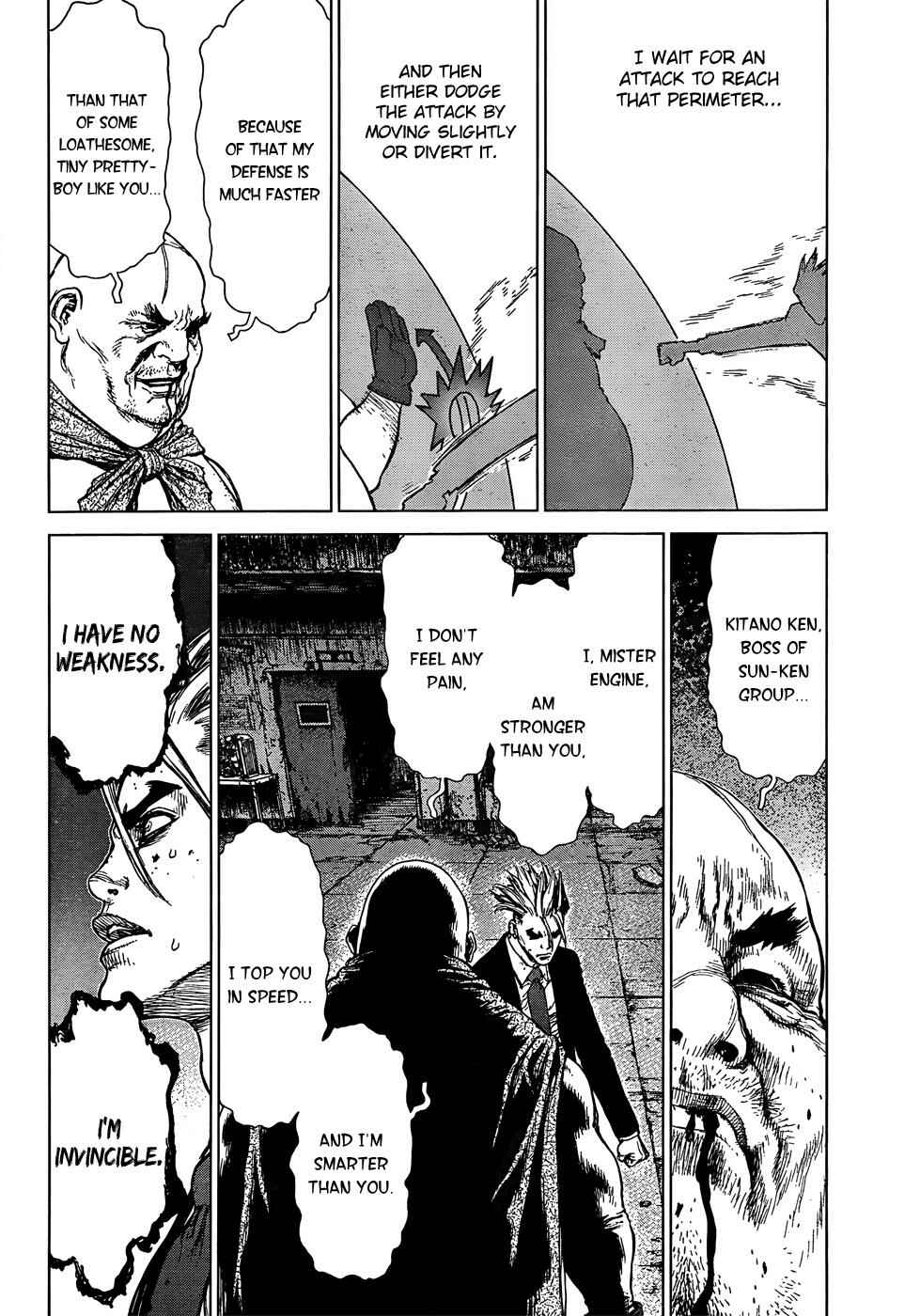 Page 15 Chapter 98 Sun-ken Rock