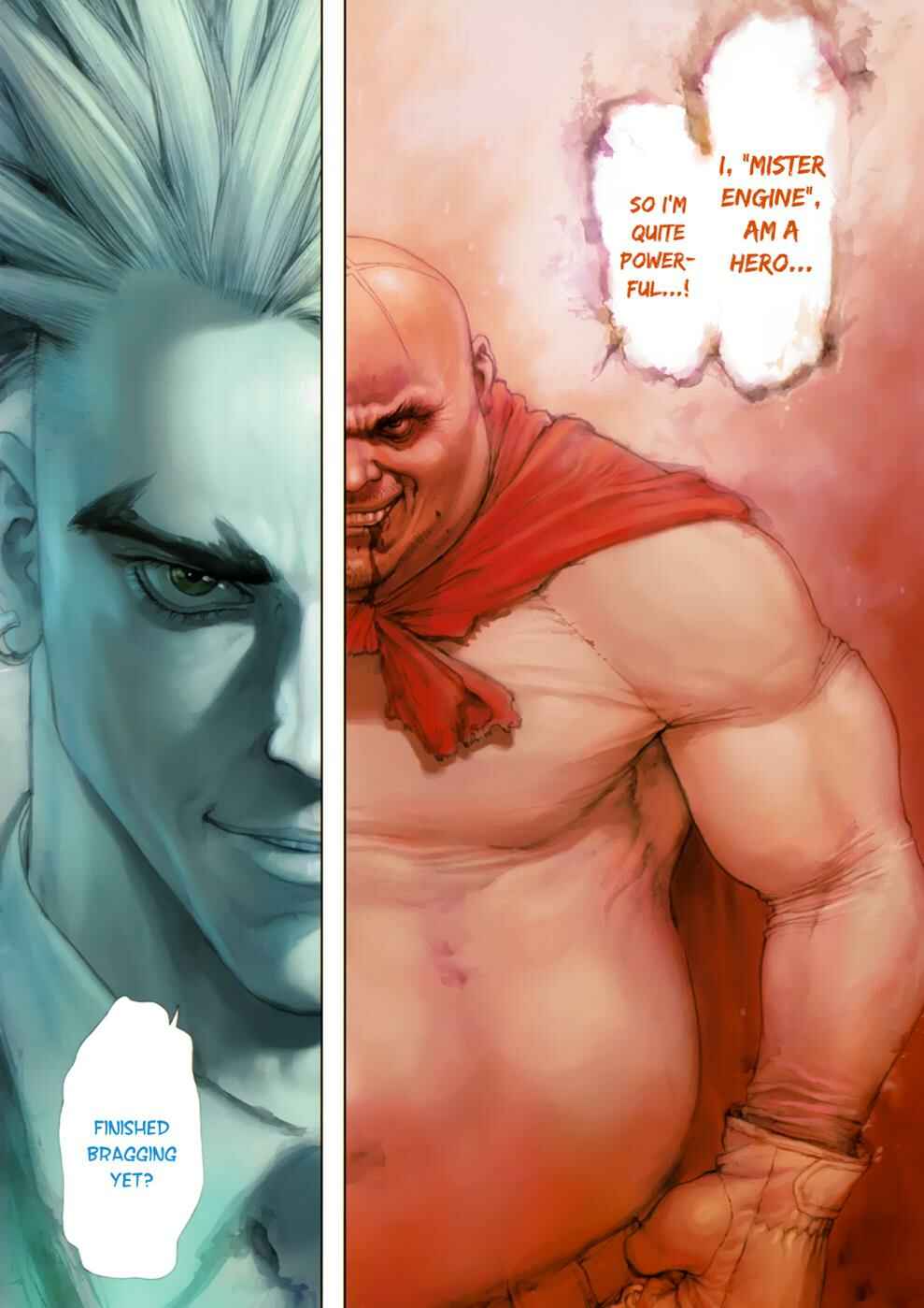 Page 2 Chapter 98 Sun-ken Rock