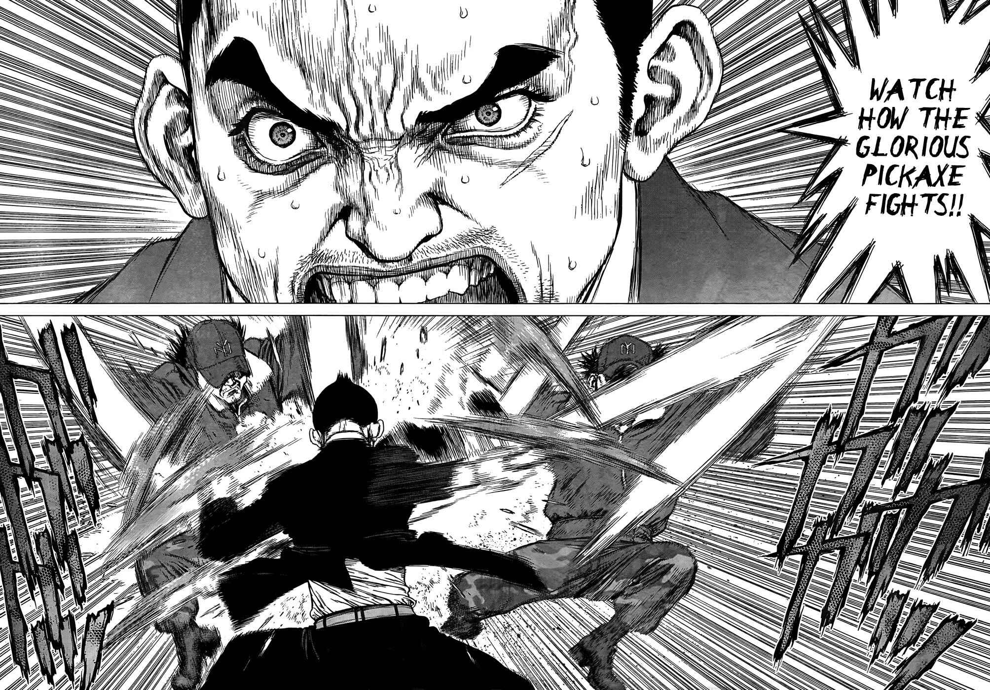 Page 21 Chapter 98 Sun-ken Rock