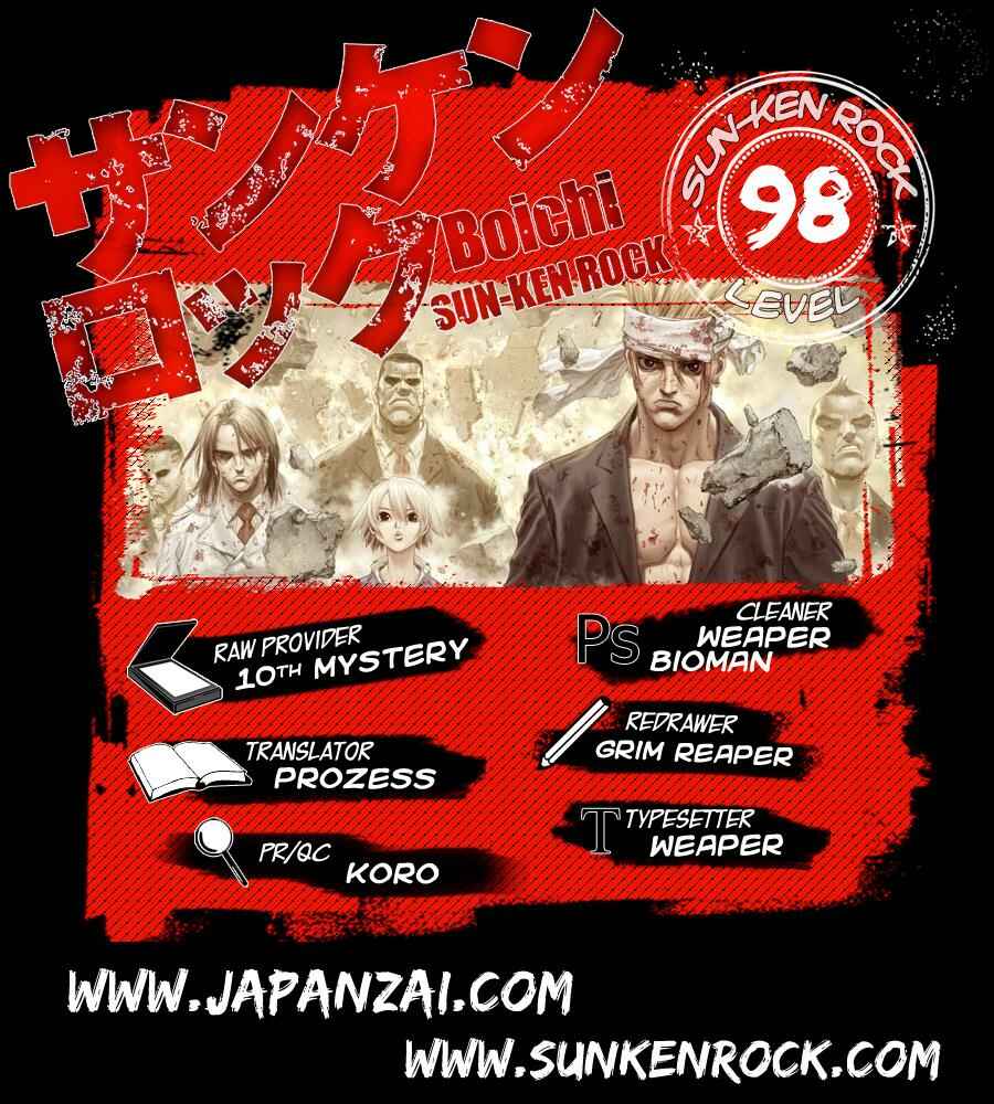 Page 5 Chapter 98 Sun-ken Rock