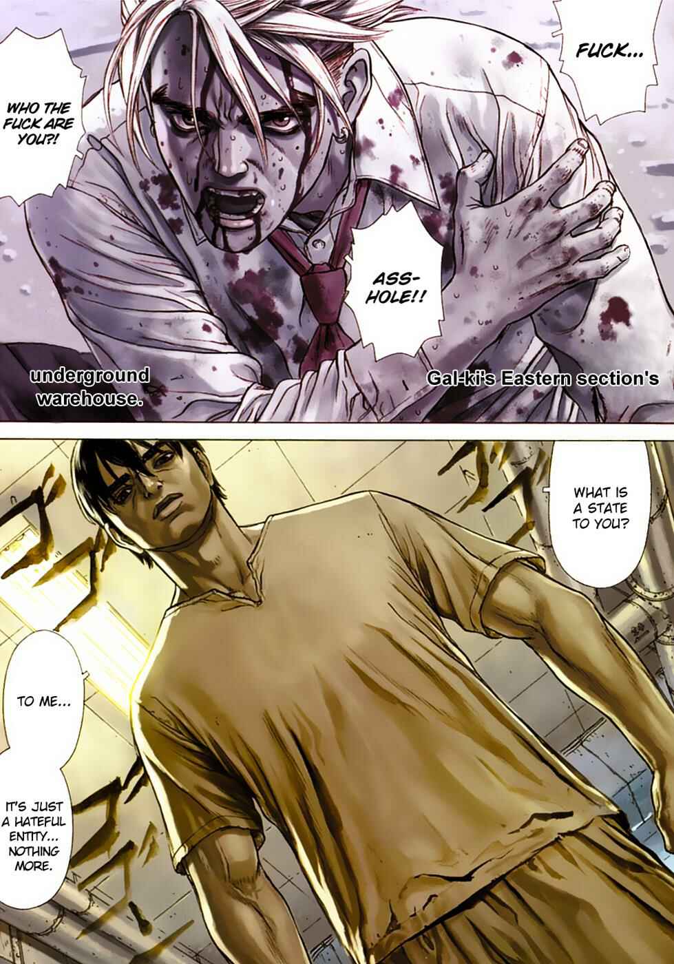 Page 4 Chapter 7 Sun-ken Rock