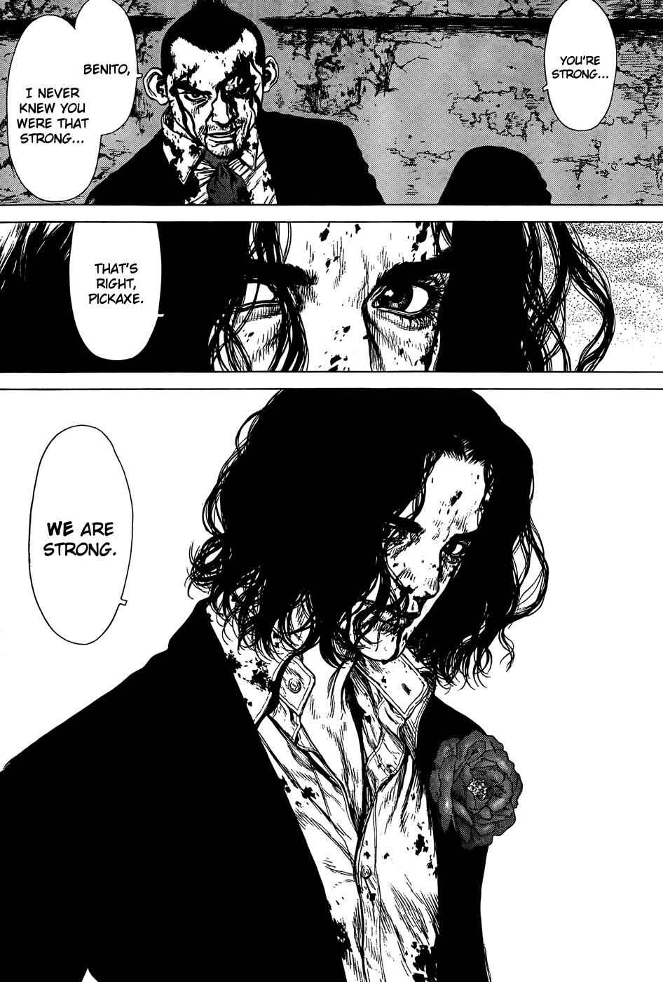 Page 12 Chapter 101 Sun-ken Rock