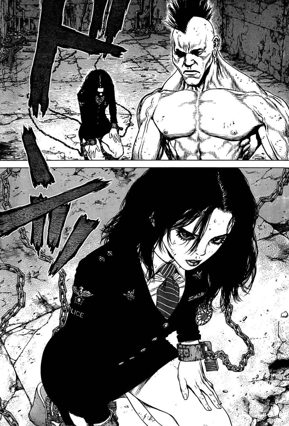 Page 18 Chapter 101 Sun-ken Rock