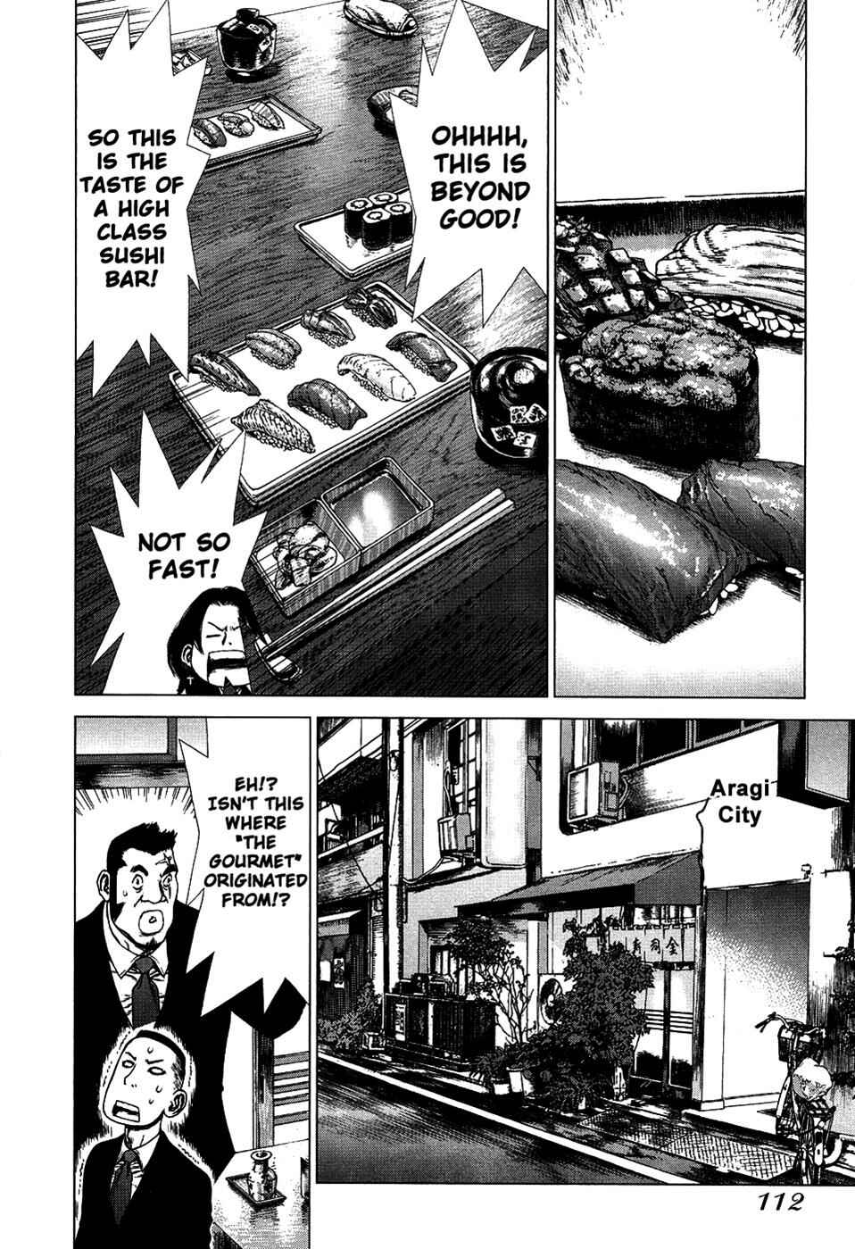 Page 14 Chapter 75 Sun-ken Rock