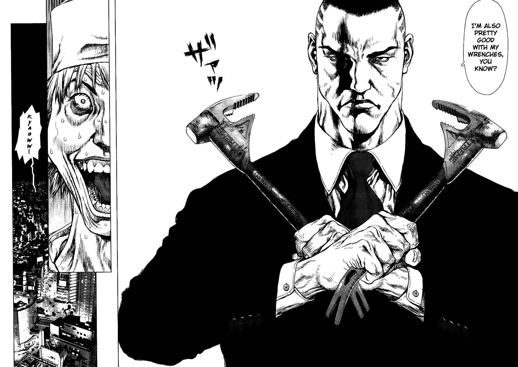 Page 22 Chapter 75 Sun-ken Rock