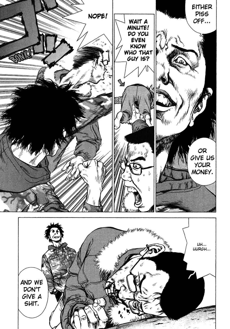 Page 13 Chapter 45 Sun-ken Rock