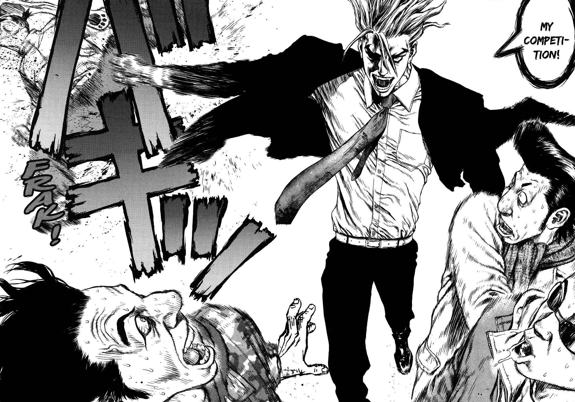 Page 20 Chapter 45 Sun-ken Rock