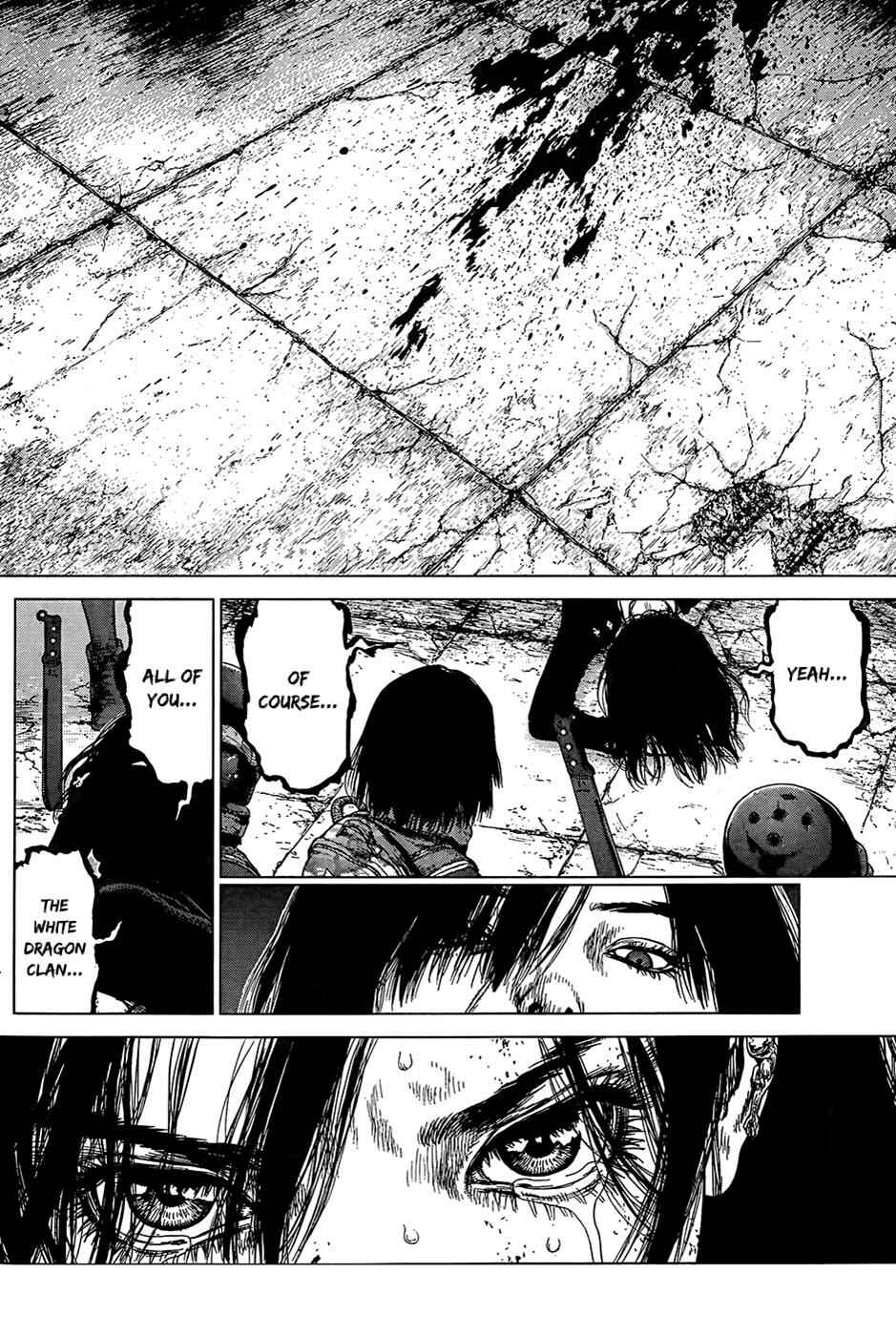 Page 18 Chapter 120 Sun-ken Rock