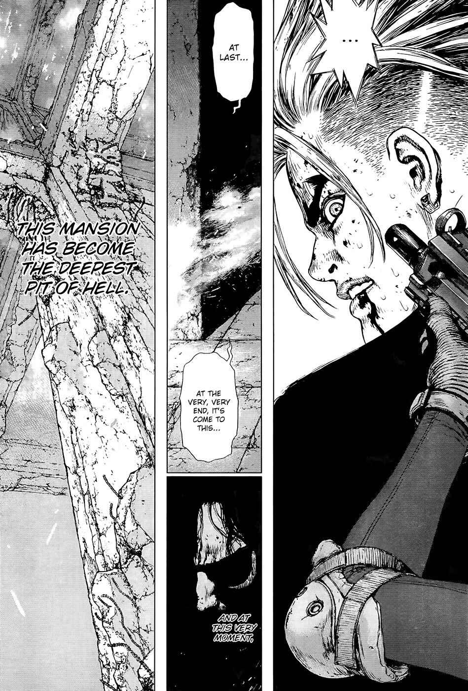 Page 3 Chapter 120 Sun-ken Rock