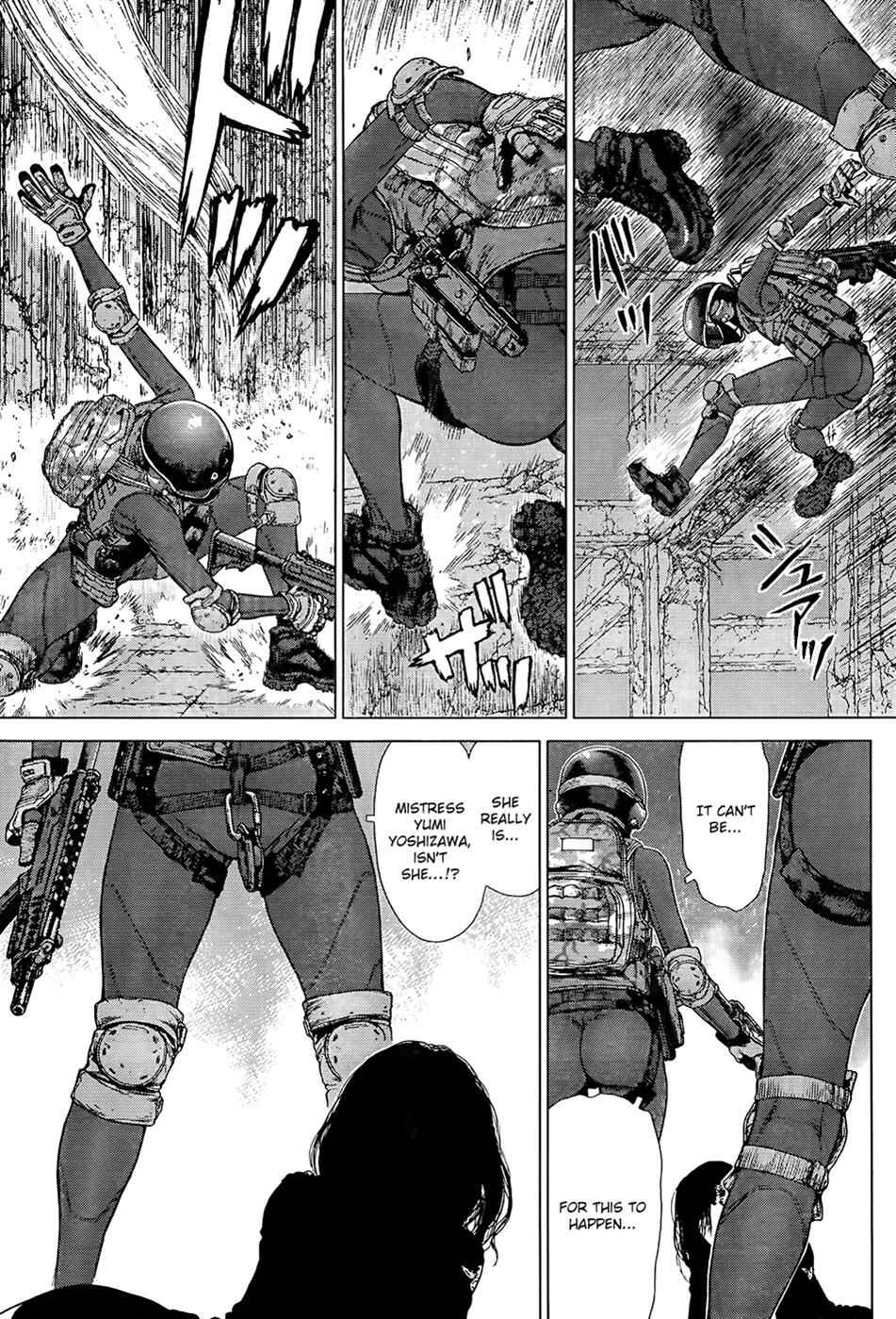 Page 7 Chapter 120 Sun-ken Rock