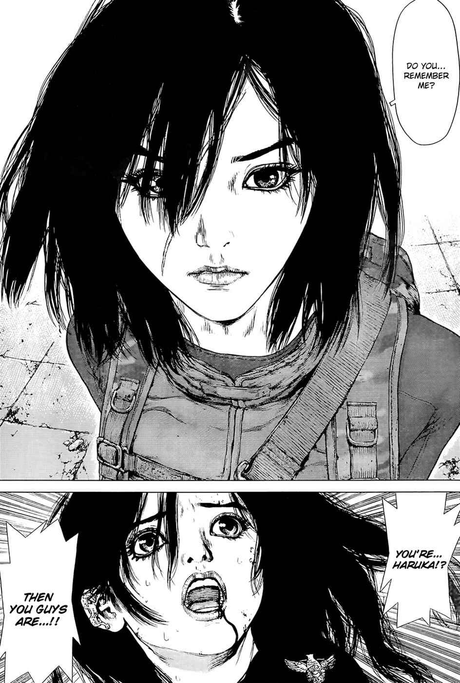 Page 9 Chapter 120 Sun-ken Rock