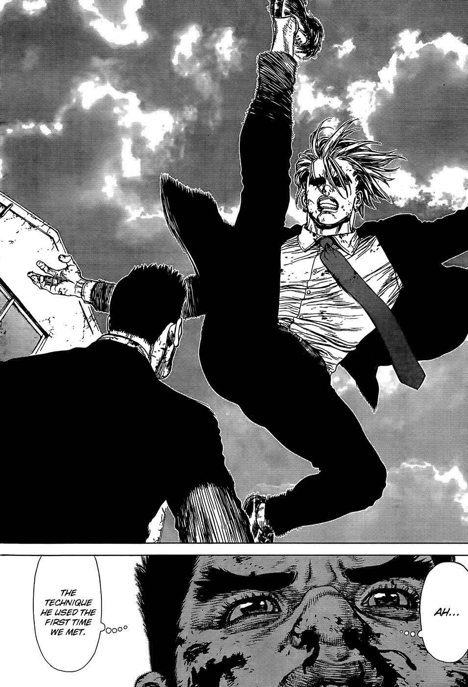Page 11 Chapter 131 Sun-ken Rock