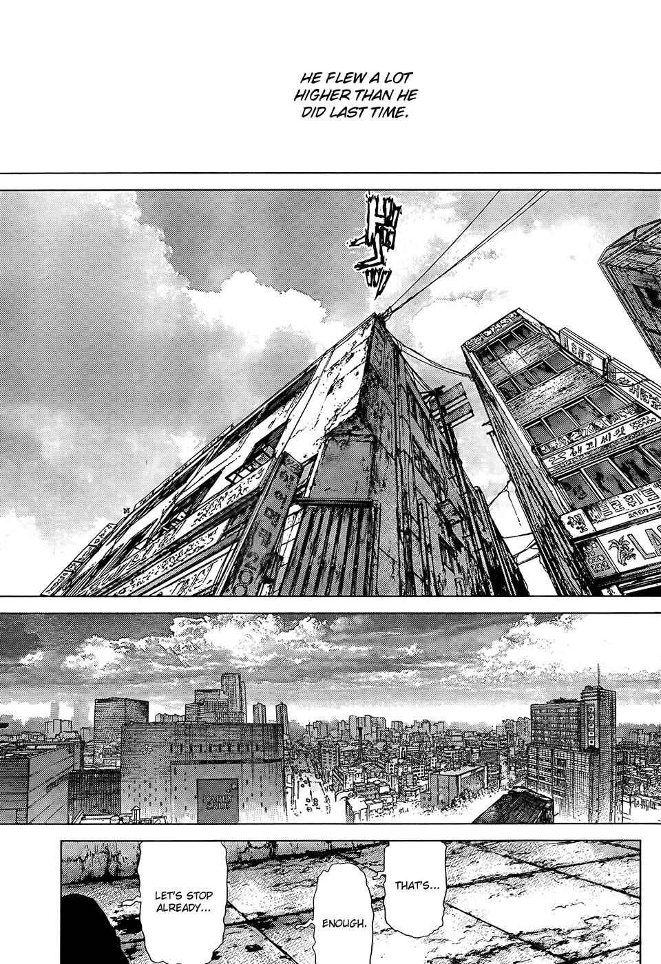 Page 12 Chapter 131 Sun-ken Rock