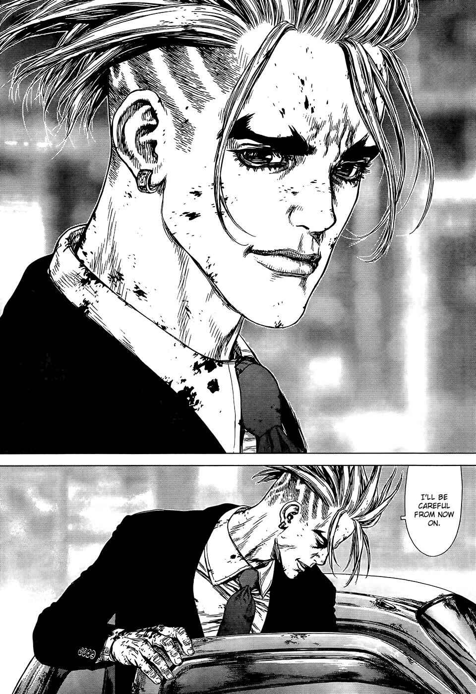 Page 16 Chapter 131 Sun-ken Rock