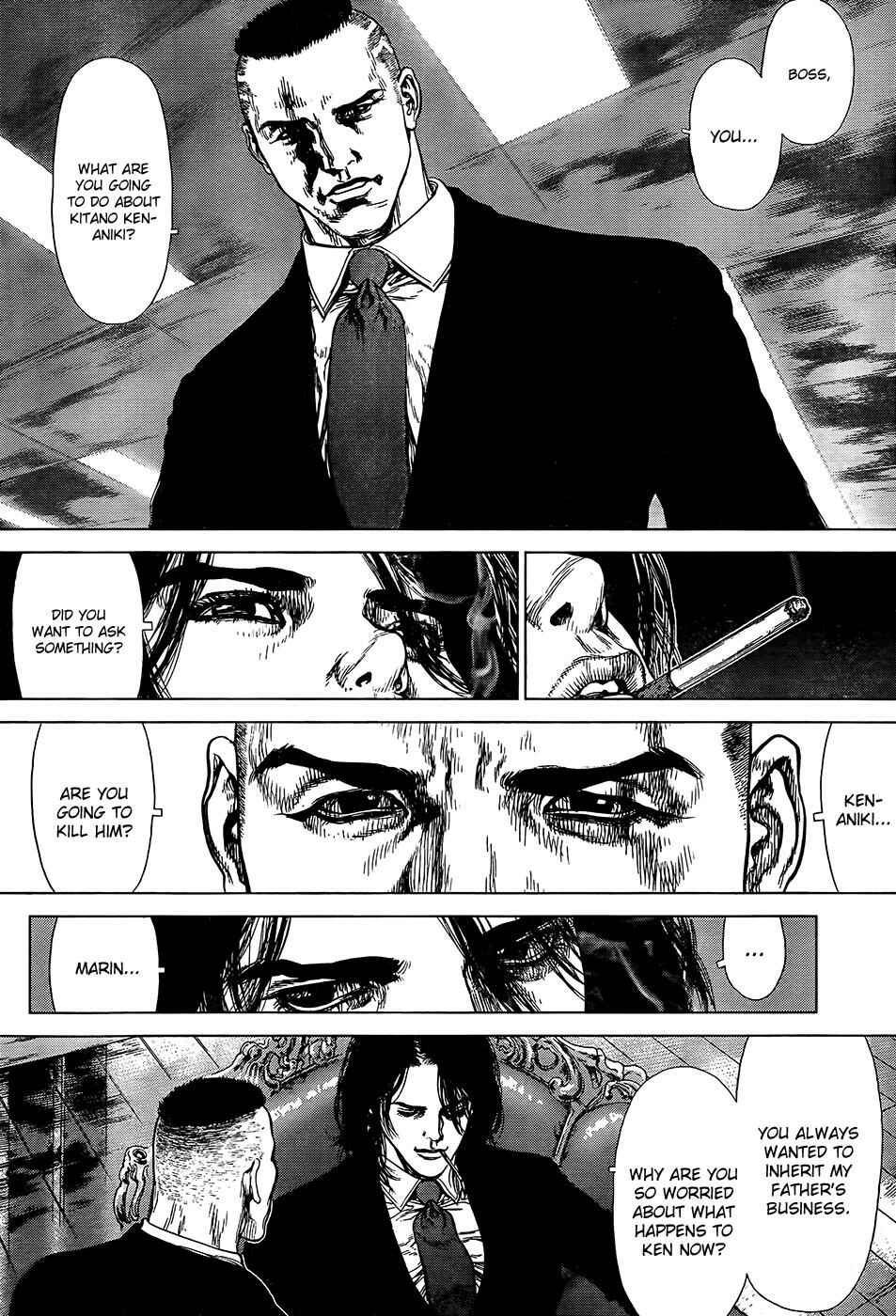 Page 22 Chapter 131 Sun-ken Rock