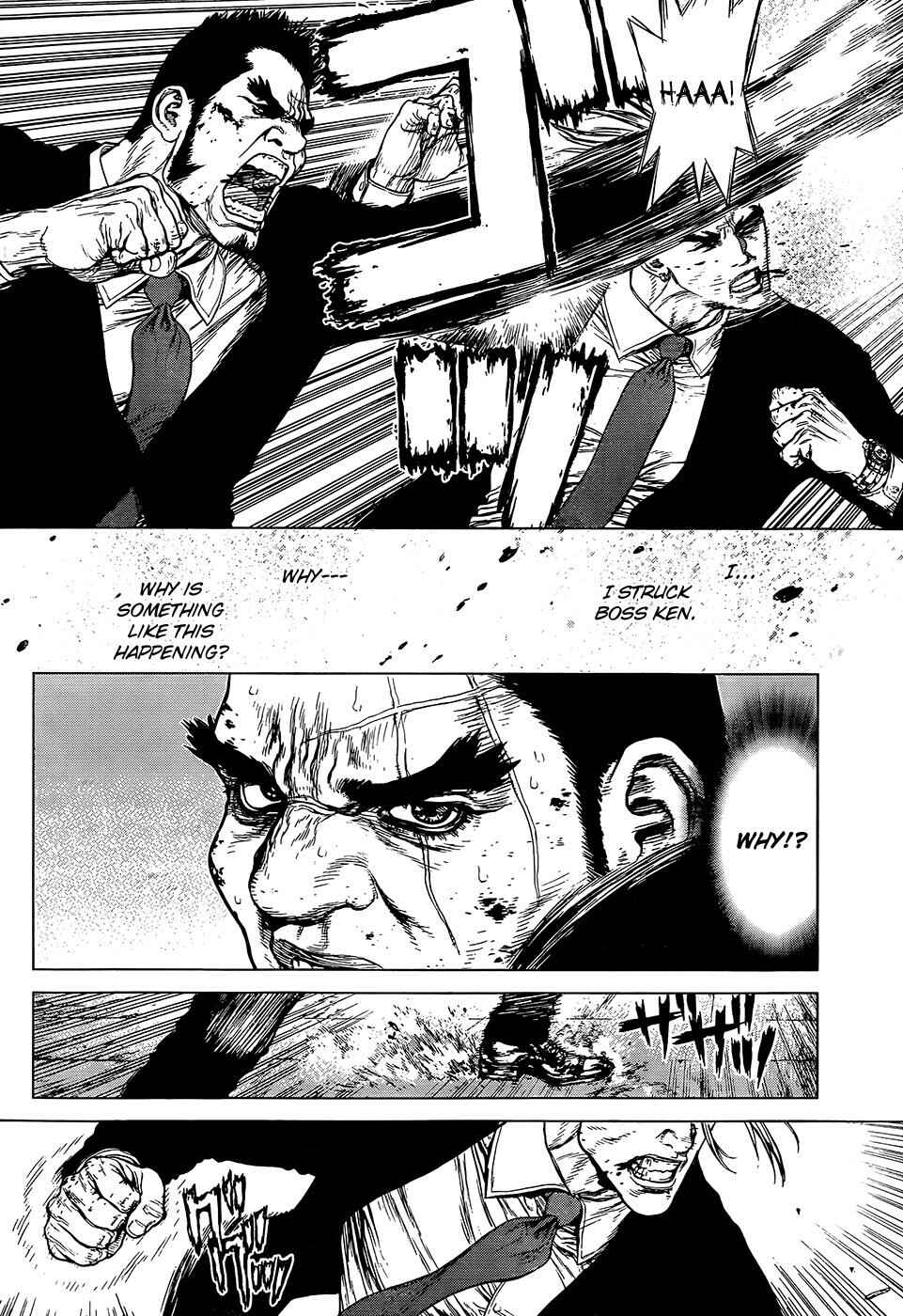 Page 5 Chapter 131 Sun-ken Rock