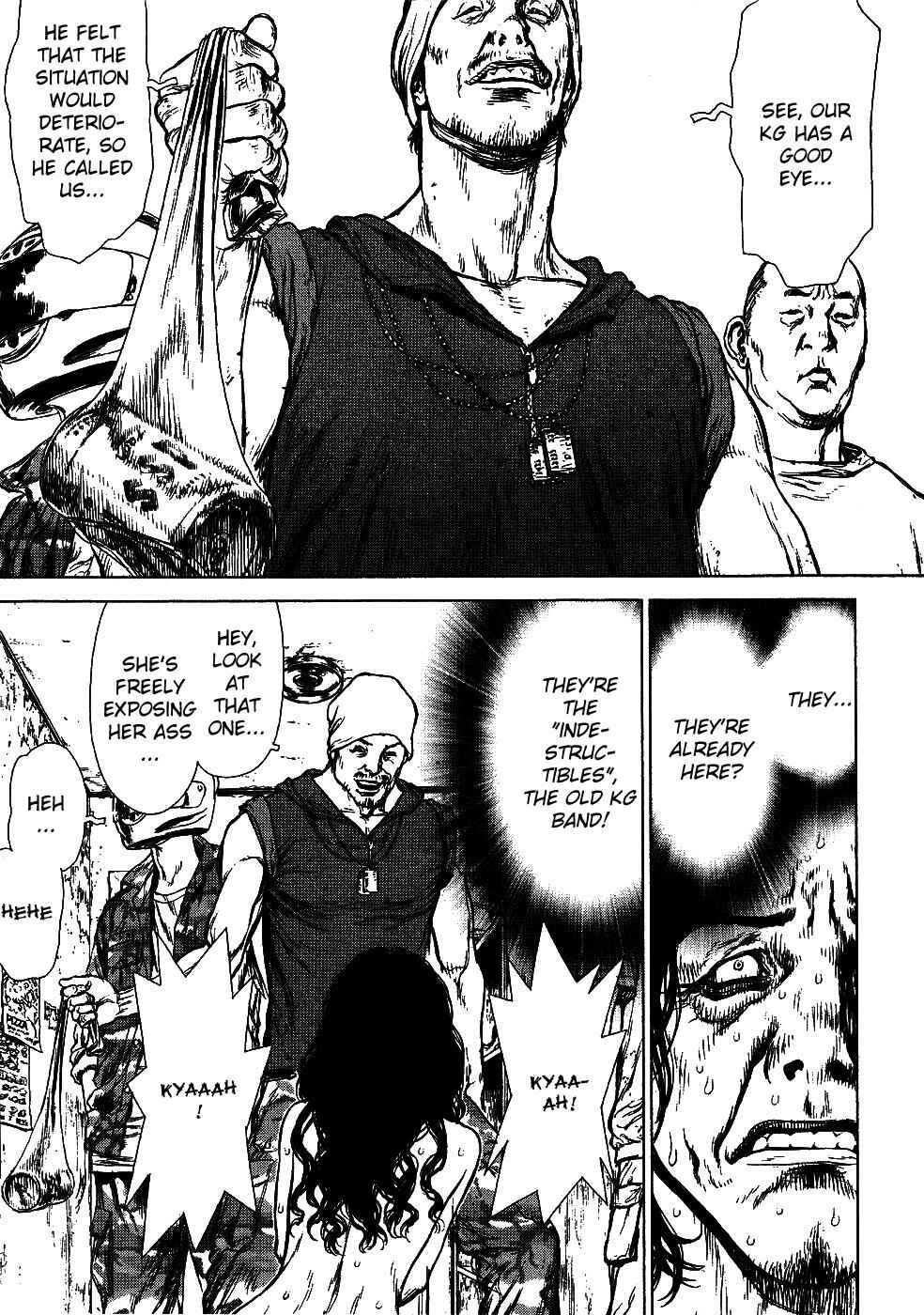 Page 13 Chapter 66 Sun-ken Rock