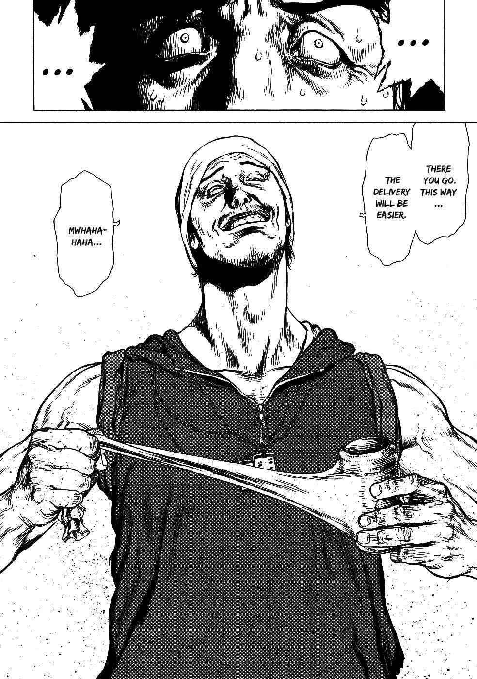 Page 16 Chapter 66 Sun-ken Rock