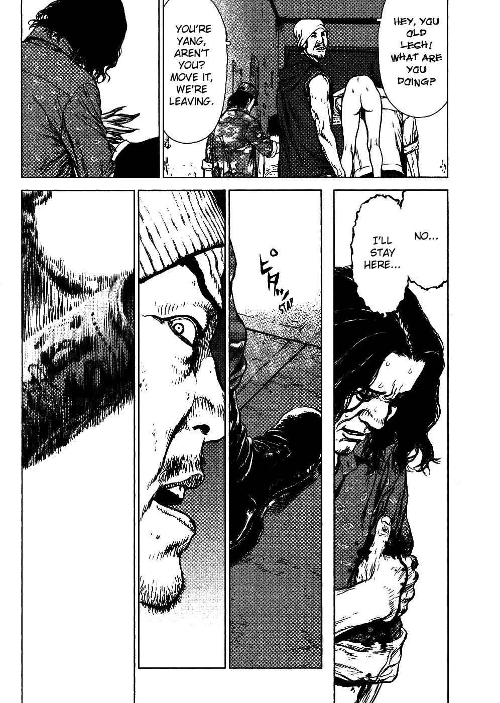 Page 17 Chapter 66 Sun-ken Rock