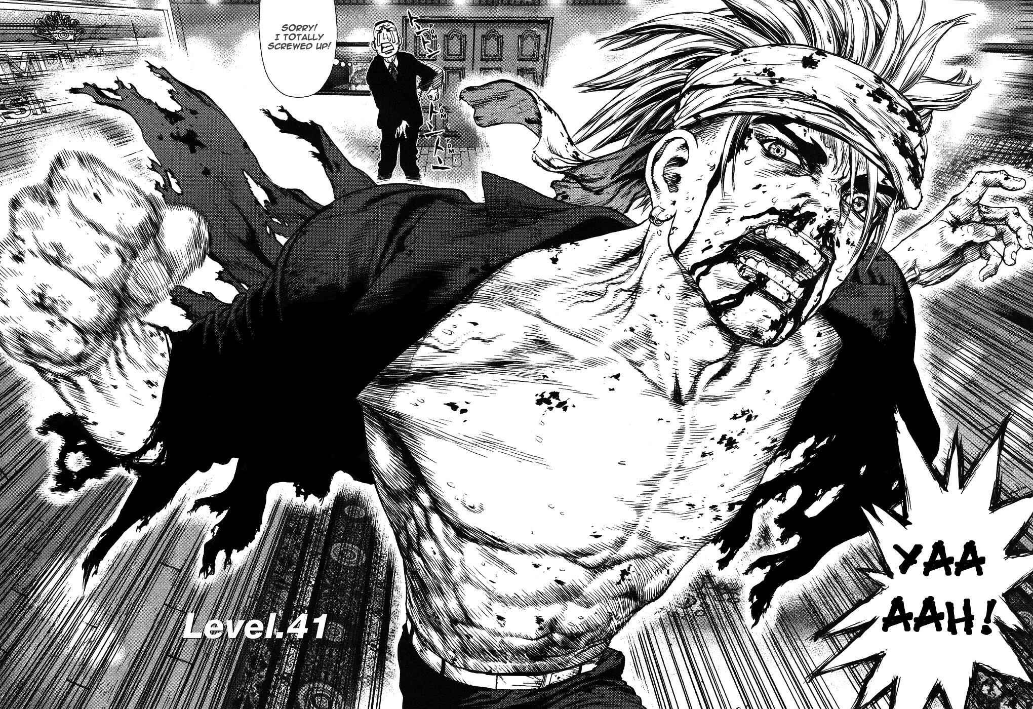 Page 2 Chapter 41 Sun-ken Rock