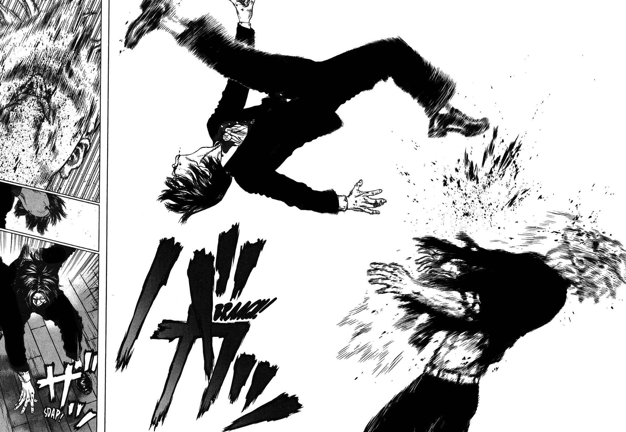 Page 9 Chapter 41 Sun-ken Rock