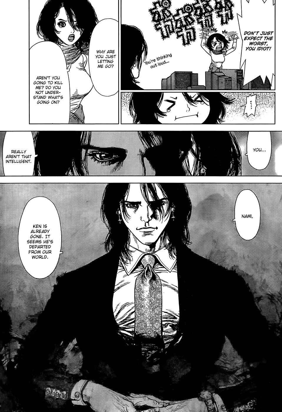 Page 19 Chapter 134 Sun-ken Rock