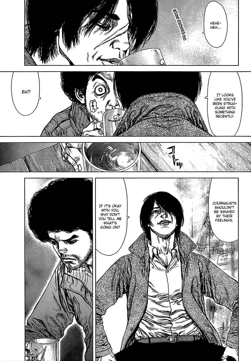Page 5 Chapter 134 Sun-ken Rock