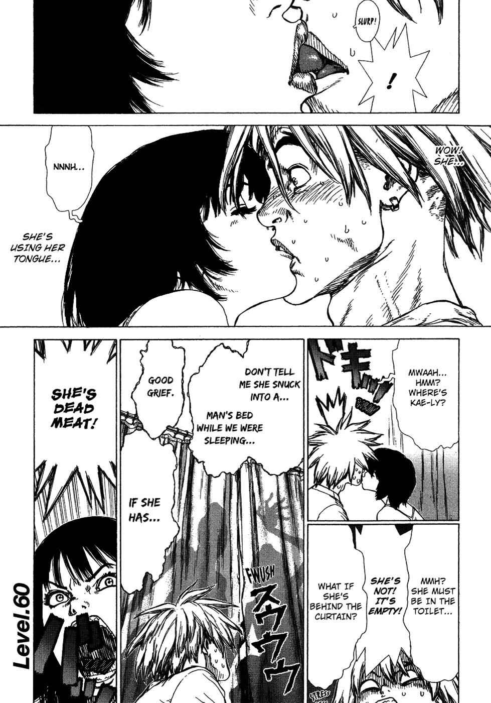Page 1 Chapter 60 Sun-ken Rock