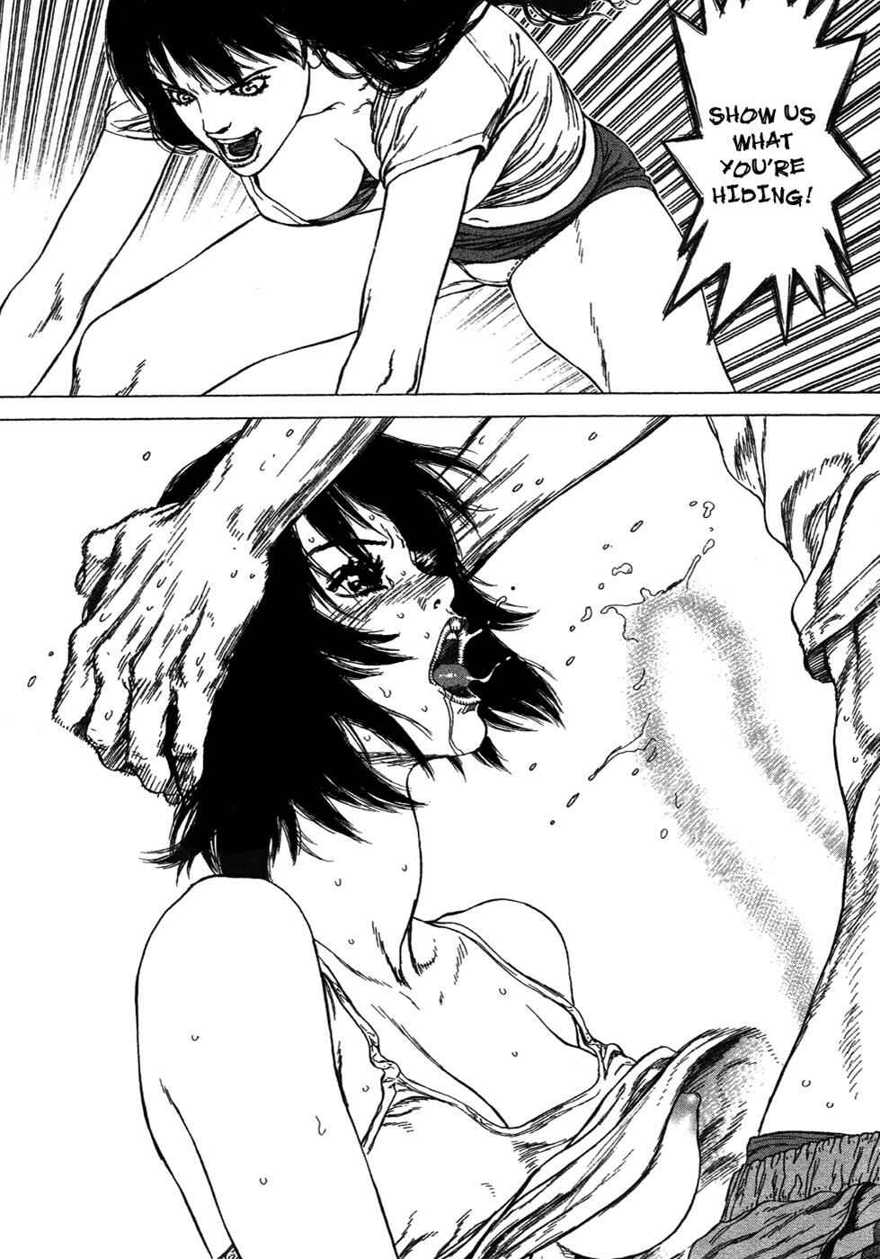 Page 15 Chapter 60 Sun-ken Rock