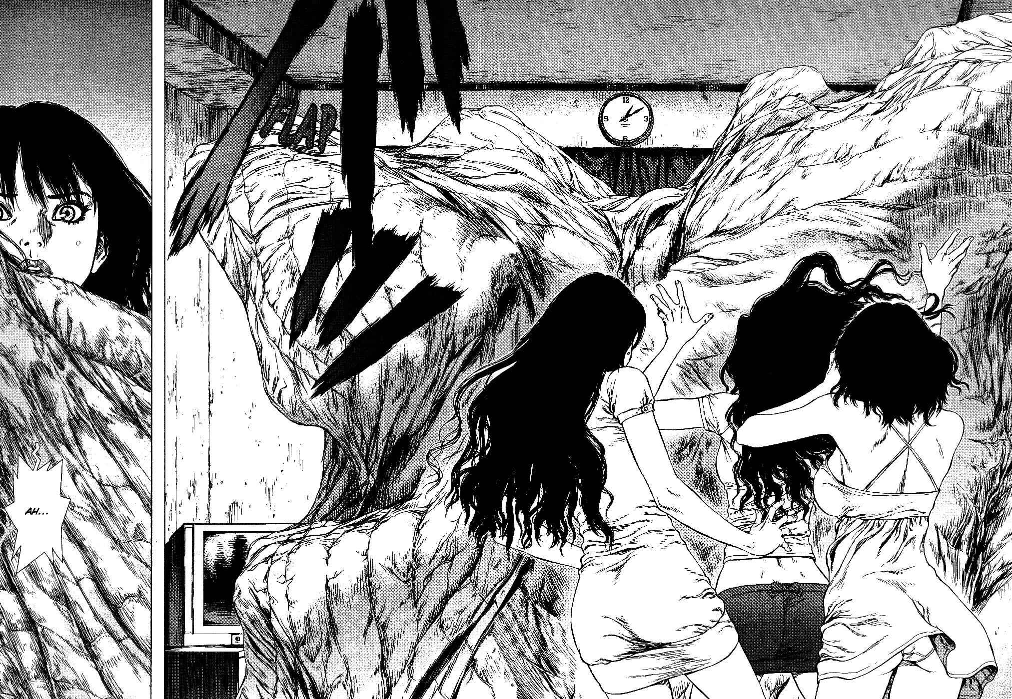 Page 16 Chapter 60 Sun-ken Rock