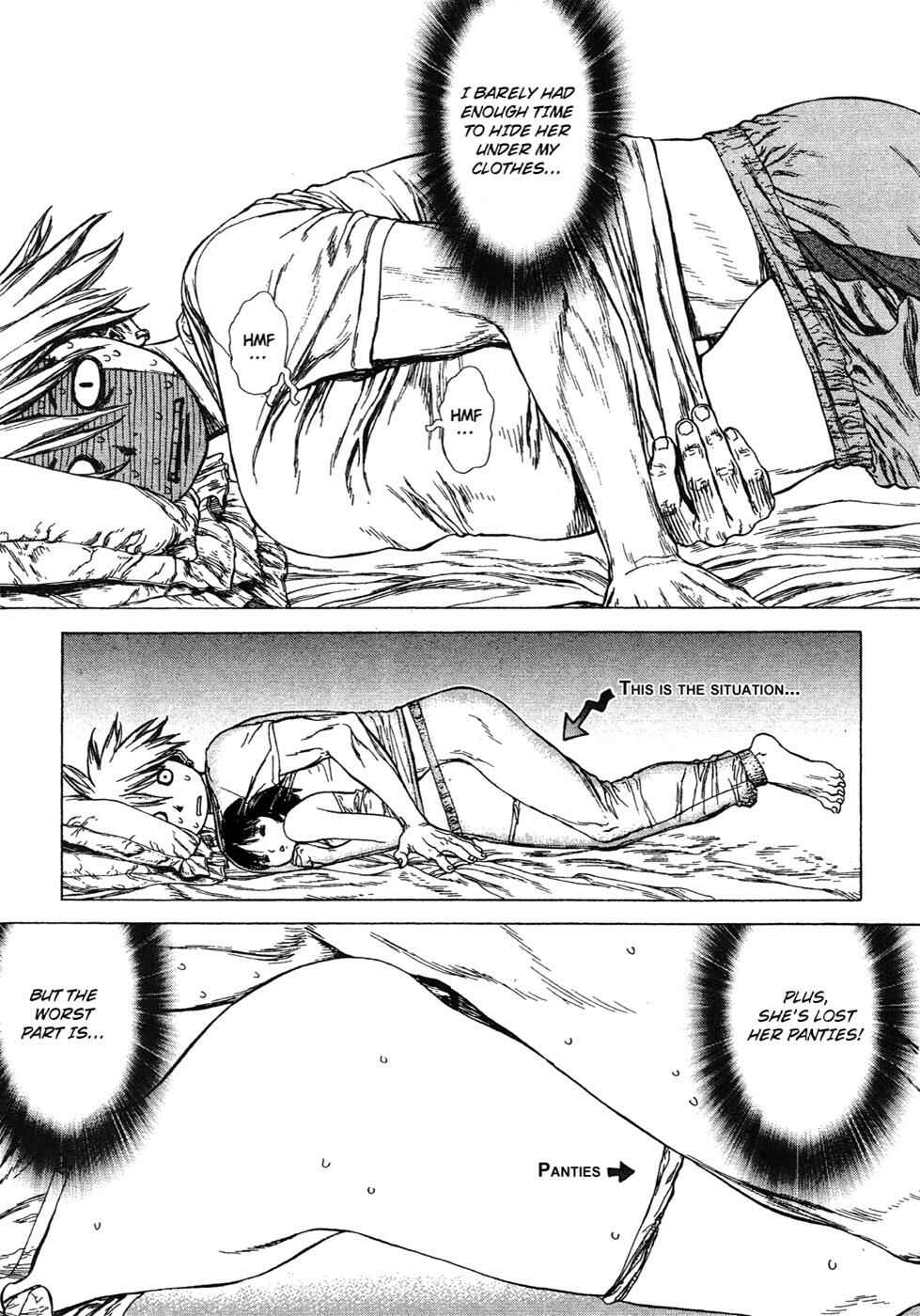 Page 18 Chapter 60 Sun-ken Rock