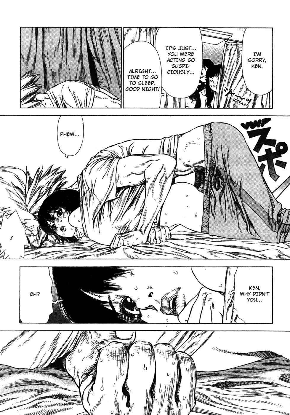 Page 22 Chapter 60 Sun-ken Rock