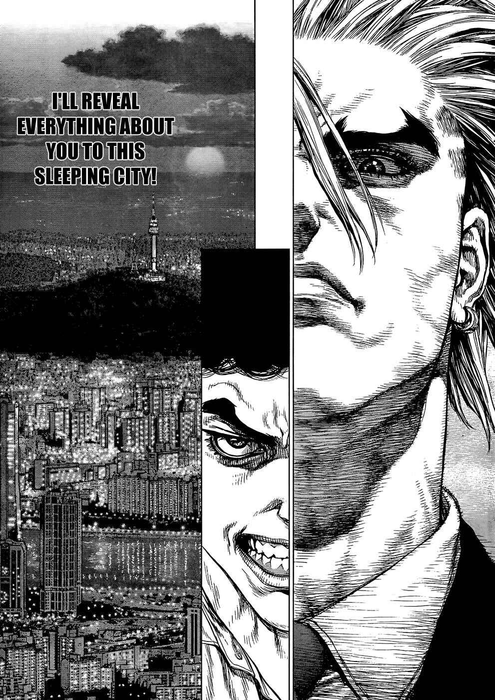 Page 12 Chapter 128 Sun-ken Rock