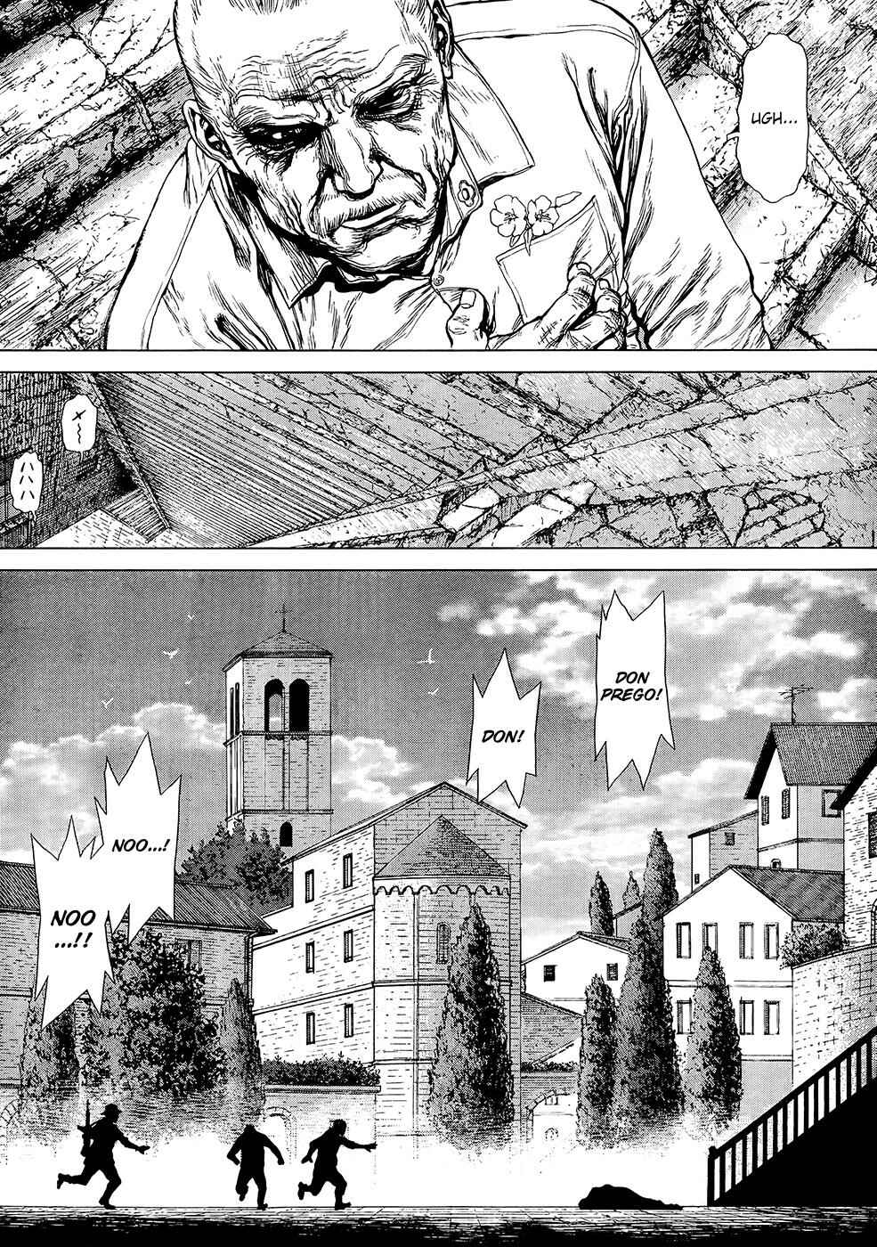 Page 15 Chapter 128 Sun-ken Rock