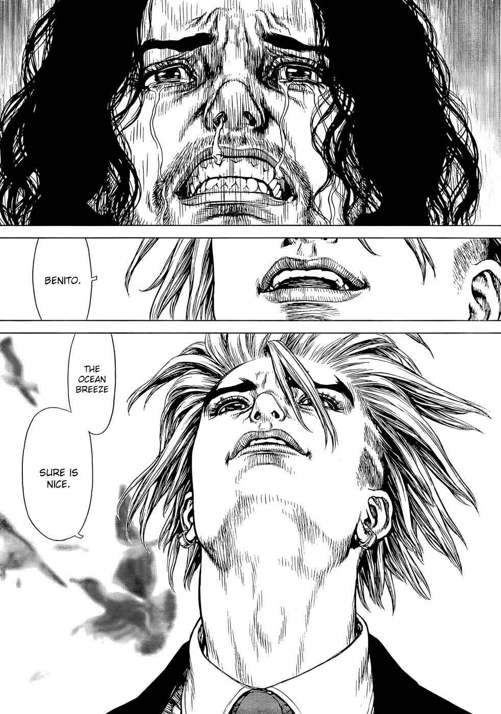 Page 20 Chapter 128 Sun-ken Rock