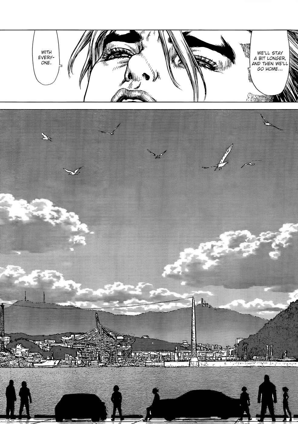 Page 21 Chapter 128 Sun-ken Rock