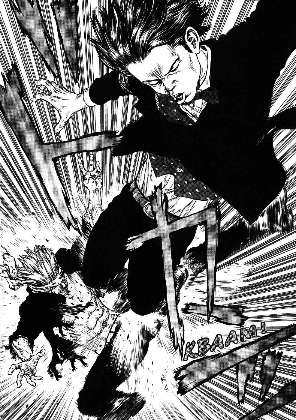 Page 10 Chapter 40 Sun-ken Rock