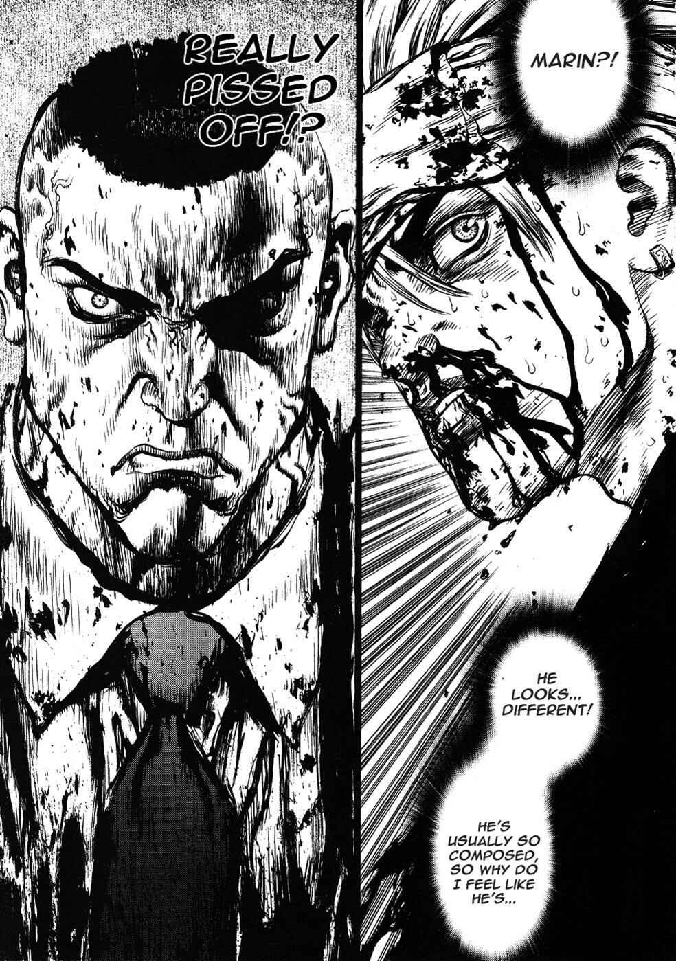 Page 18 Chapter 40 Sun-ken Rock