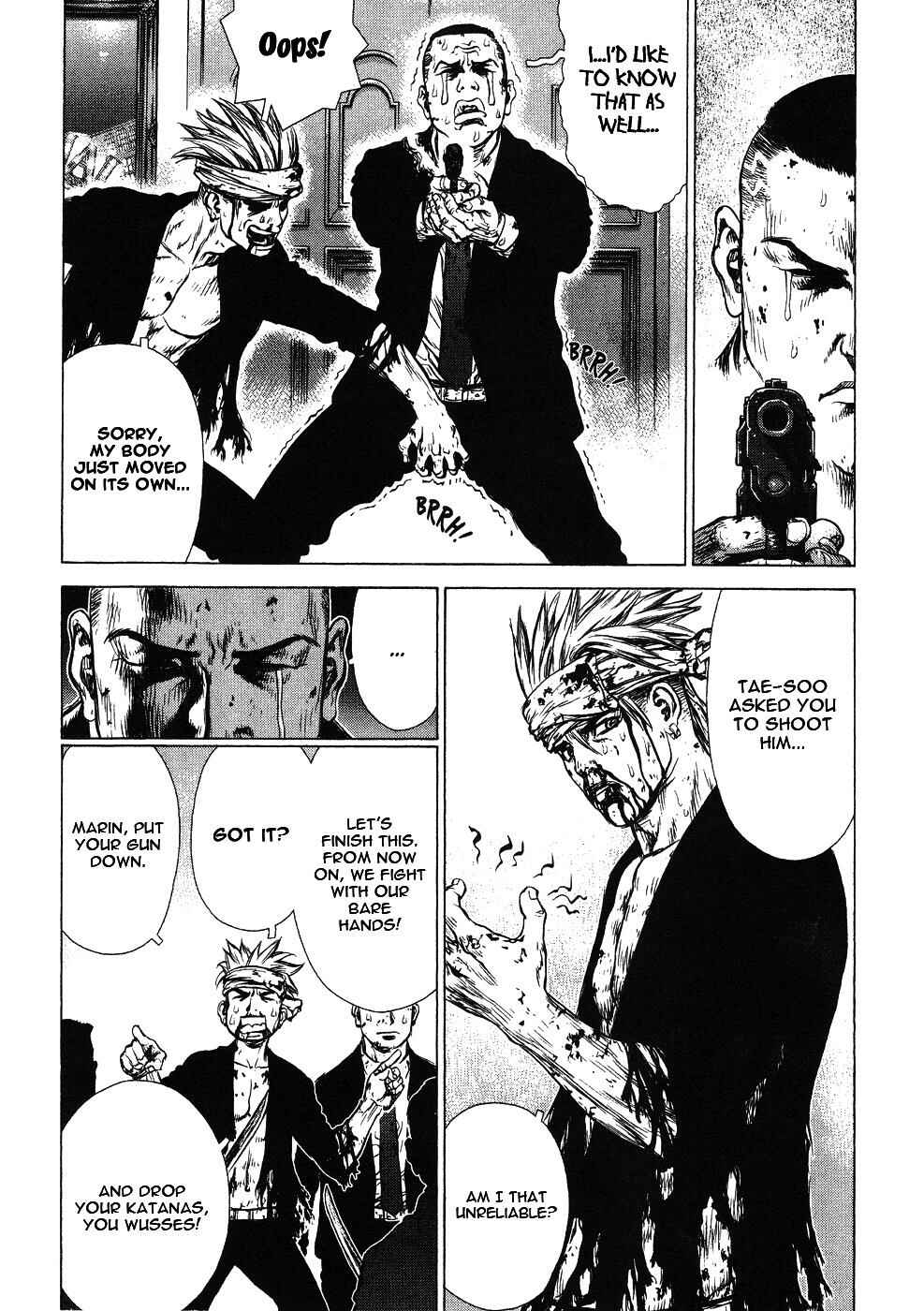 Page 22 Chapter 40 Sun-ken Rock