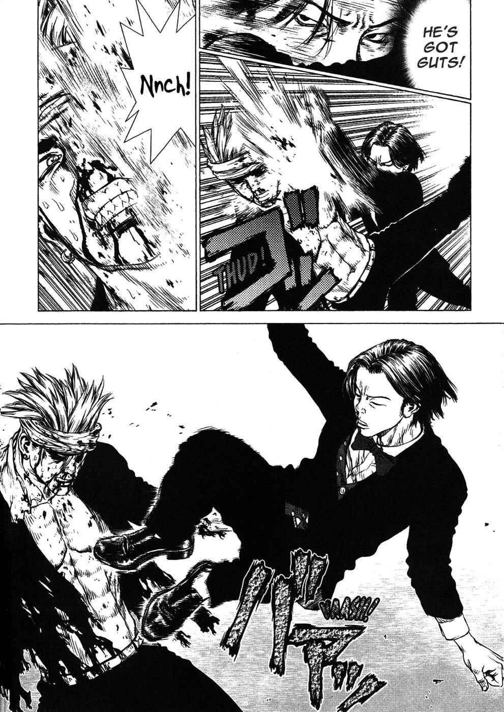 Page 9 Chapter 40 Sun-ken Rock