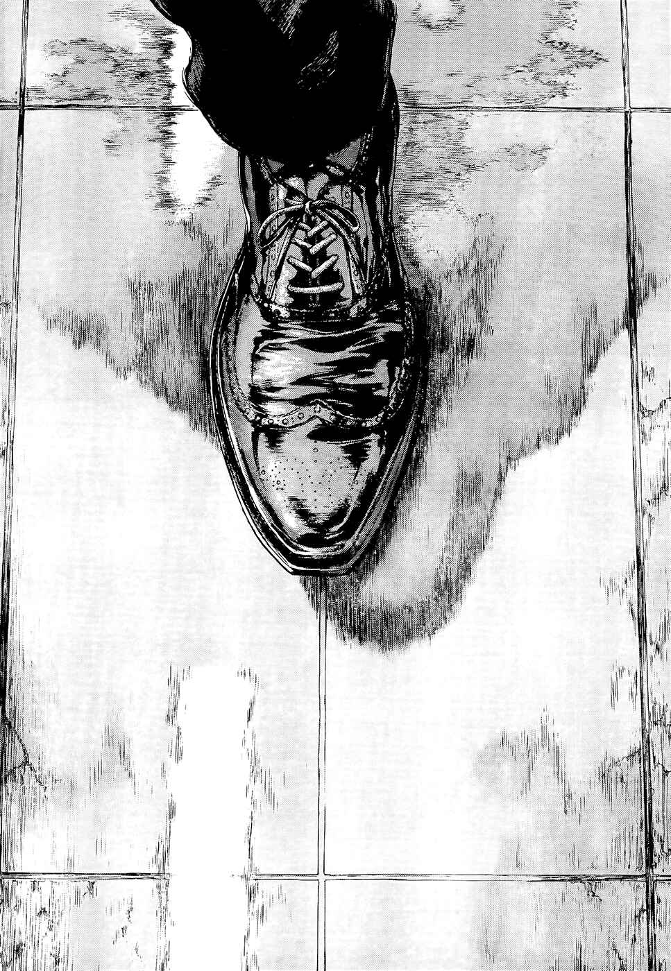 Page 15 Chapter 130 Sun-ken Rock