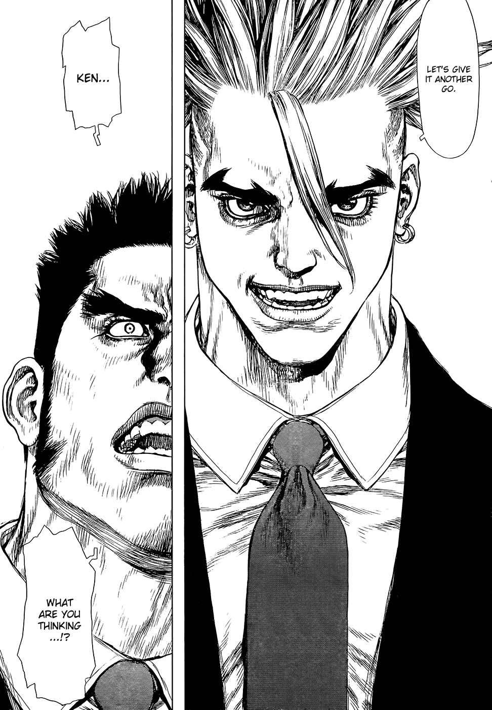 Page 23 Chapter 130 Sun-ken Rock