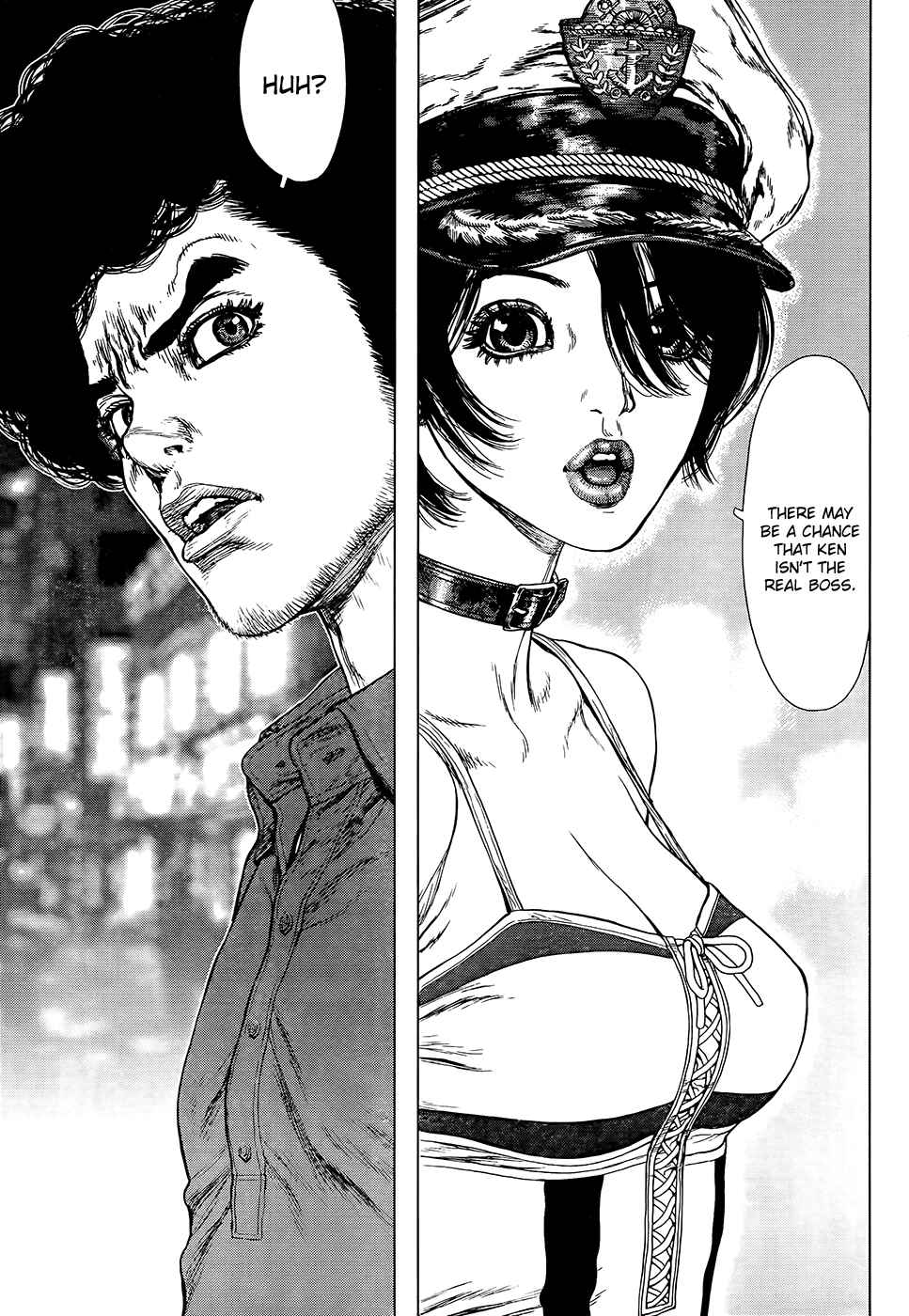 Page 8 Chapter 130 Sun-ken Rock