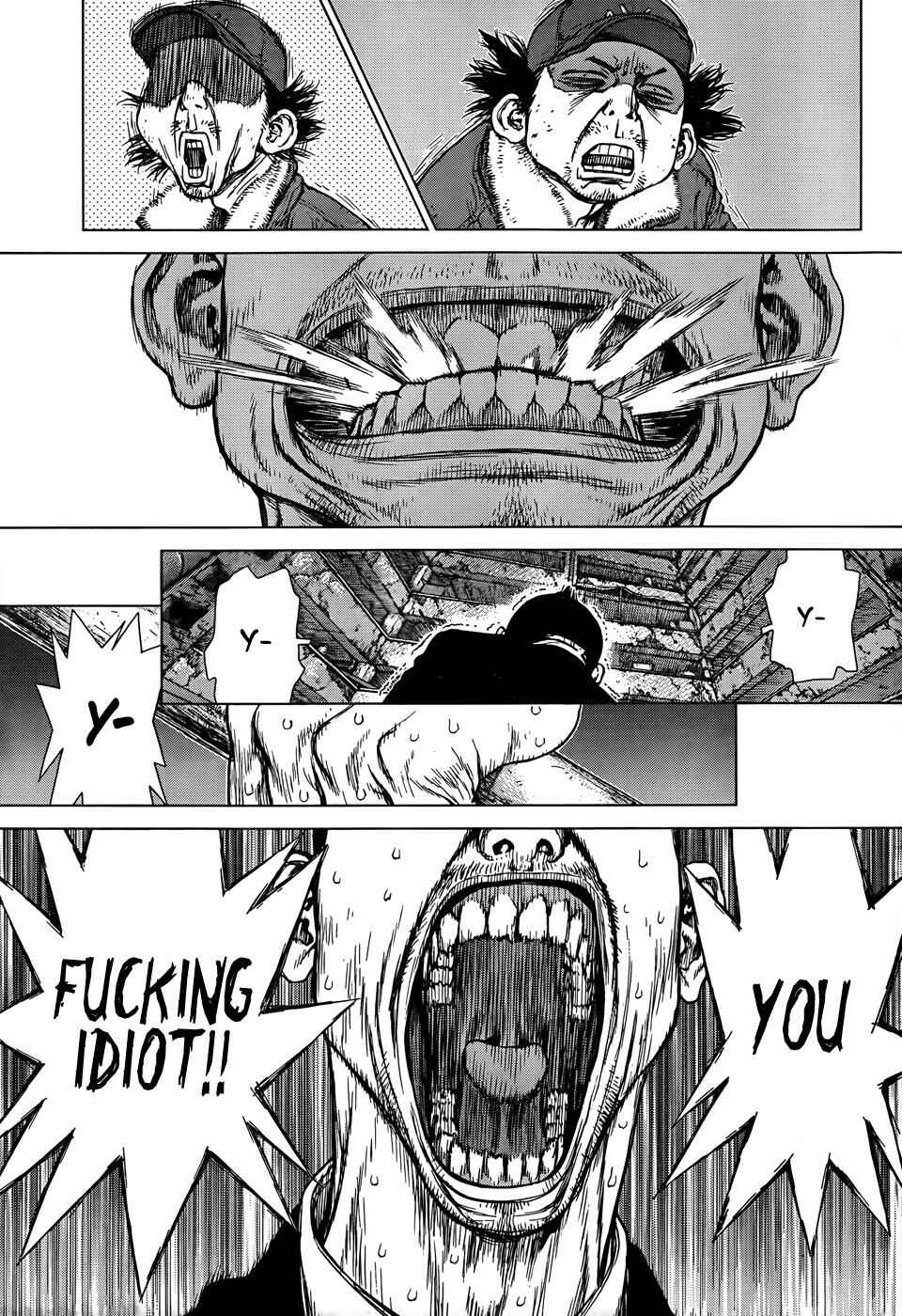 Page 15 Chapter 97 Sun-ken Rock
