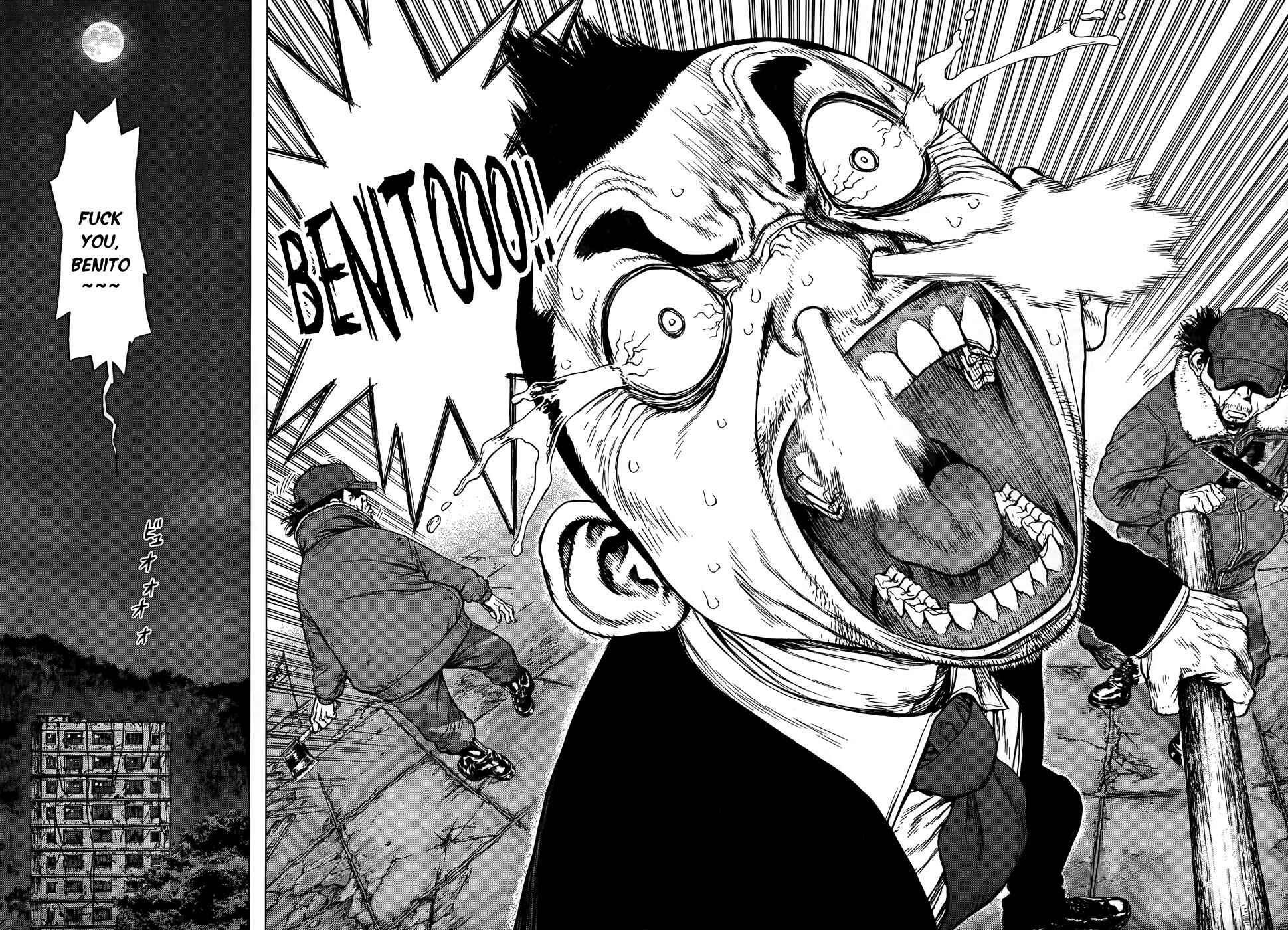 Page 16 Chapter 97 Sun-ken Rock